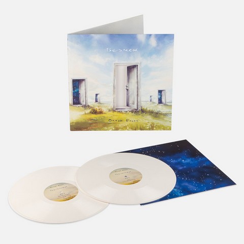 Океан Ельзи – Без Меж (2LP, 45 RPM, Album, Reissue, Stereo, White, Vinyl) - фото 3