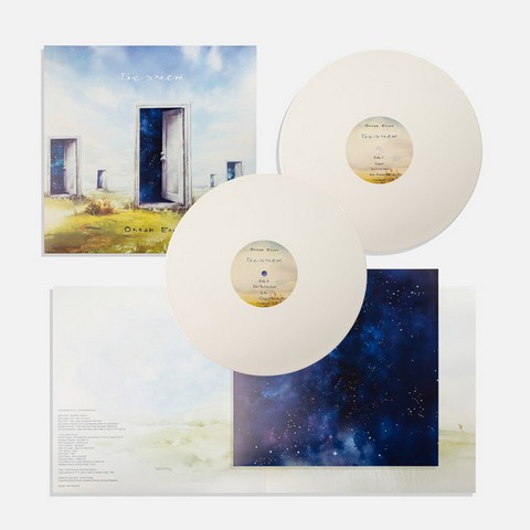 Океан Ельзи – Без Меж (2LP, 45 RPM, Album, Reissue, Stereo, White, Vinyl) - фото 4