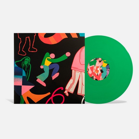Nazva – Гурма (LP, Album, Stereo, Green, Vinyl) - фото 2