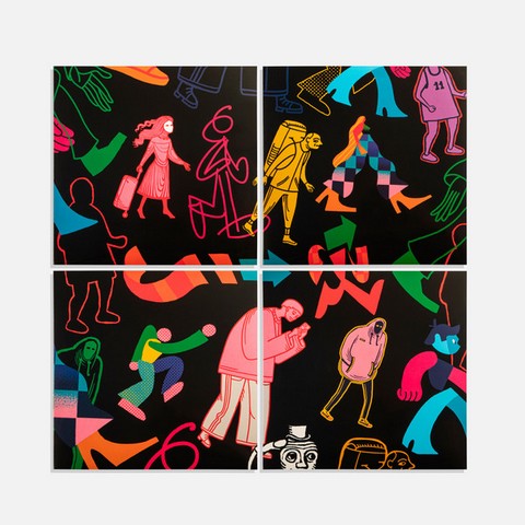 Nazva – Гурма (LP, Album, Stereo, Green, Vinyl) - фото 3
