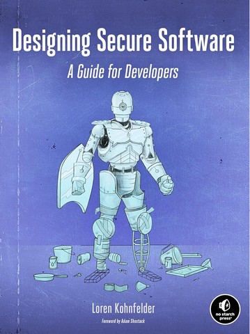 Designing Secure Software: A Guide for Developers