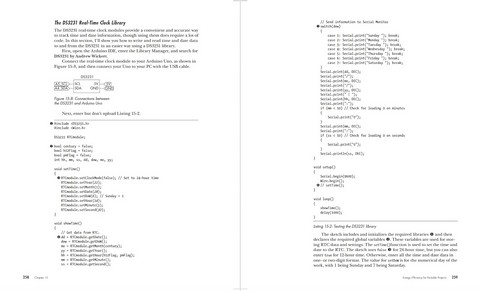 Arduino for Arduinians: 70 Projects for the Experienced Programmer - фото 3