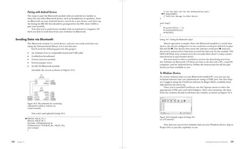 Arduino for Arduinians: 70 Projects for the Experienced Programmer - фото 4