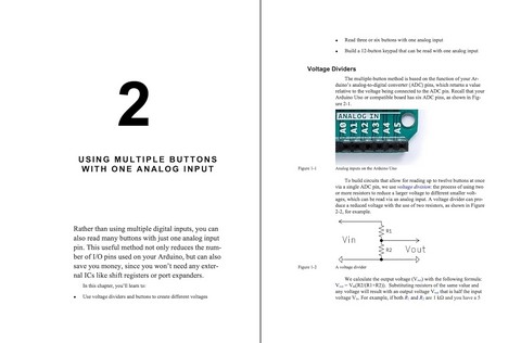 Arduino for Arduinians: 70 Projects for the Experienced Programmer - фото 5