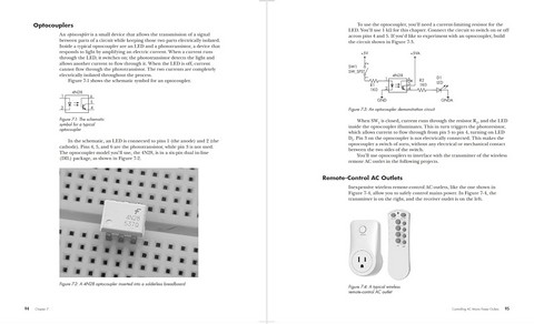 Arduino for Arduinians: 70 Projects for the Experienced Programmer - фото 9