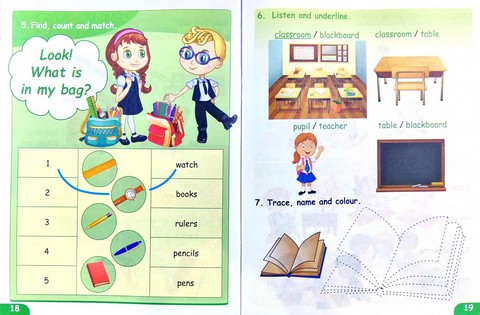 Play&Learn English (3 кн. комплект) - фото 7