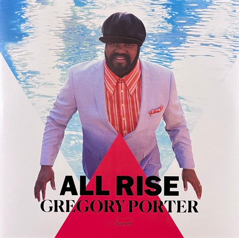 Gregory Porter - All Rise (2LP, Album, Vinyl) - фото 1