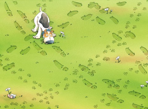 Інспектор Лап. Книга 6. Пограбування без слідів злочину - фото 7