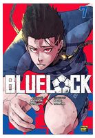 Blue lock (Синя тюрма). Том 7 - Манга / Манхва