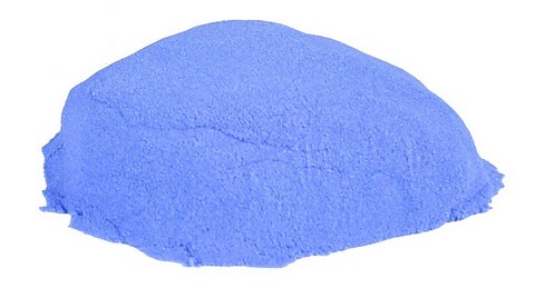 Magic sand. Кінетичний пісок синій в пакеті, 1000 г - фото 2