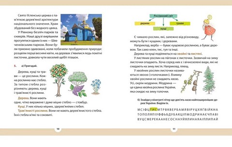 Рідна мова для небайдужих. 3 клас. Частина 4 - фото 5