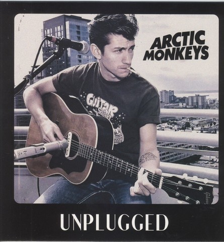 Arctic Monkeys – Unplugged (LP, Coloured) - фото 1
