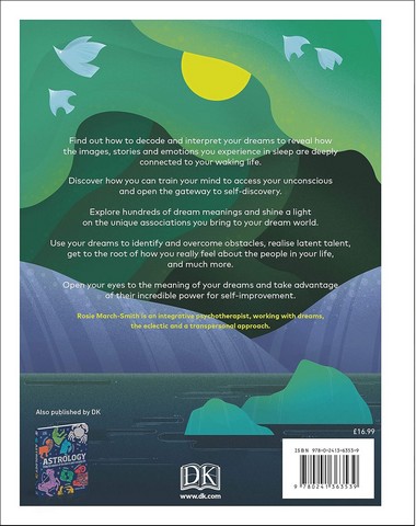 Dreams: Unlock Inner Wisdom, Discover Meaning, and Refocus your Life - фото 2