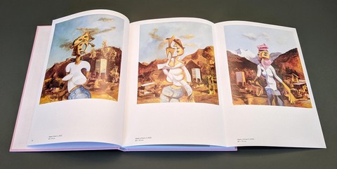 Stphane Zaech. Nefertiti - фото 4