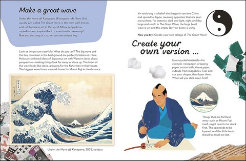 The Met Hokusai: He Saw the World in a Wave - фото 9