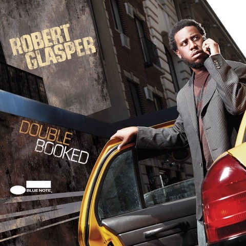 Robert Glasper - Double Booked (LP, Vinyl) - фото 1