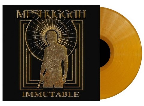 Meshuggah - Immutable - the Indelible Edition (2LP, Gatefold Sleeve, Coloured Vinyl, Remastered, Vinyl) - фото 1
