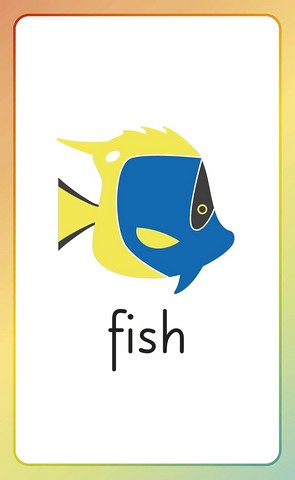 English for Everyone Junior English Alphabet Flash Cards - фото 8