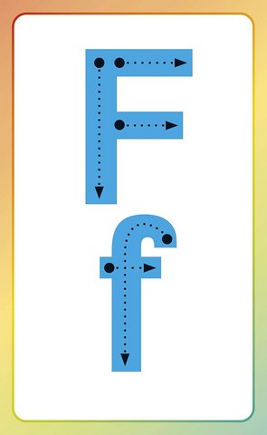 English for Everyone Junior English Alphabet Flash Cards - фото 9