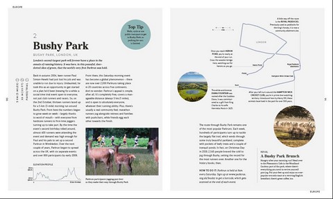 Run: Races and Trails Around the World - фото 5