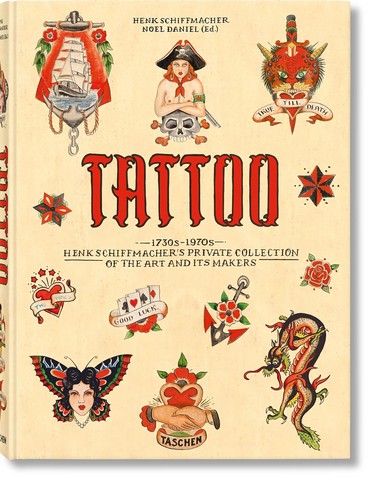 XL. TATTOO. 1730s-1970s. 's Private Collection