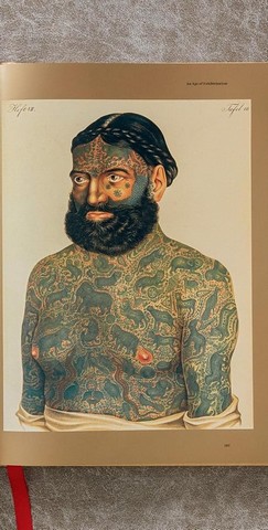 XL. TATTOO. 1730s-1970s. Henk Schiffmacher’s Private Collection - фото 7