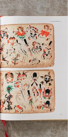 XL. TATTOO. 1730s-1970s. Henk Schiffmacher’s Private Collection - фото 13