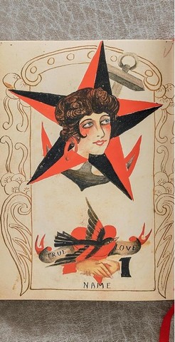 XL. TATTOO. 1730s-1970s. Henk Schiffmacher’s Private Collection - фото 16