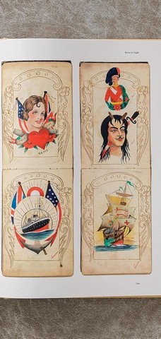 XL. TATTOO. 1730s-1970s. Henk Schiffmacher’s Private Collection - фото 17