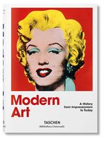 Modern Art. A History from Impressionism to Today