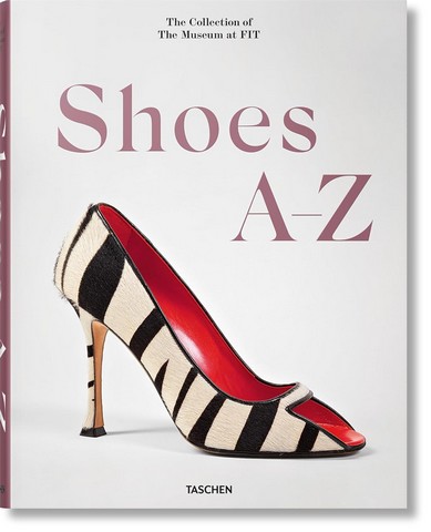 XL. Shoes A-Z. The Collection of The Museum at FIT