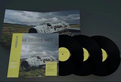 Suede - Sci-Fi Lullabies (3LP, Album, Vinyl) - фото 1