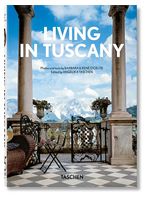 Living in Tuscany. 45th Ed. Living in Tuscany. 45th Ed. - Дизайн и архитектура