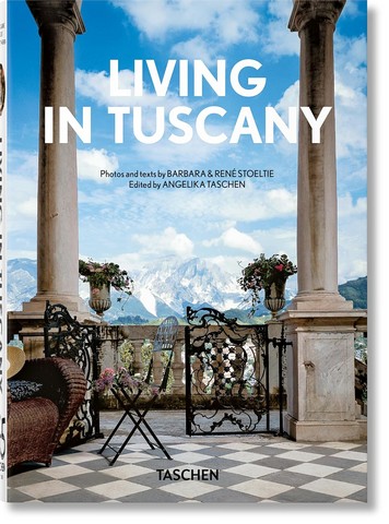 Living in Tuscany. 45th Ed