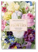 Redout. The Book of Flowers. 40th Ed. - Книги на иностранном языке