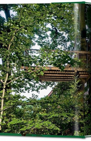Tree Houses. Fairy-Tale Castles in the Air - фото 8