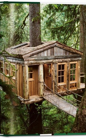 Tree Houses. Fairy-Tale Castles in the Air - фото 13