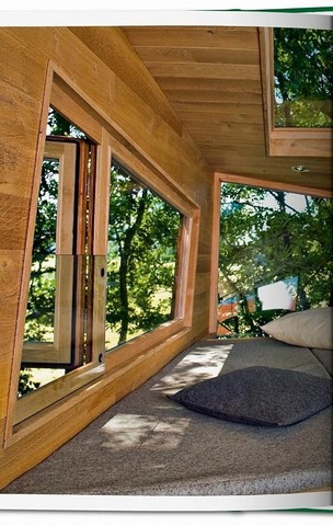 Tree Houses. Fairy-Tale Castles in the Air - фото 16