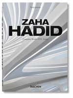 Zaha Hadid. Complete Works 1979-Today. 45th Ed. Zaha Hadid. Complete Works 1979-Today. 45th Ed. - Дизайн и архитектура