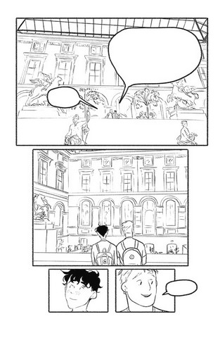 Коли завмирає серце. Книга-розмальовка - фото 6