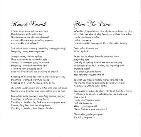 Band Of Horses – Mirage Rock (Album, CD) - фото 6