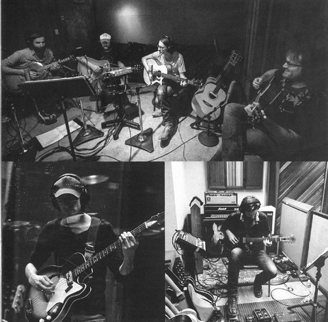 Band Of Horses – Mirage Rock (Album, CD) - фото 7