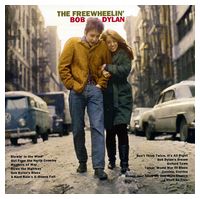 Bob Dylan – The Freewheelin' Bob Dylan  (CD, Album, Reissue, Remastered, Stereo)
