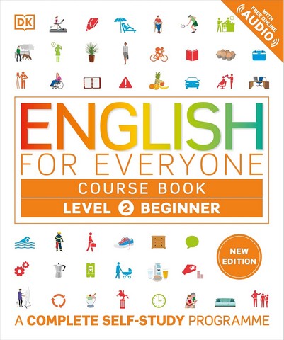 English for Everyone Course Book Level 2 Beginner - фото 1