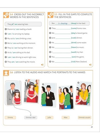 English for Everyone Course Book Level 2 Beginner - фото 3