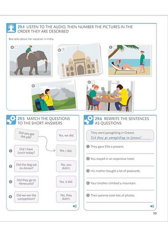 English for Everyone Course Book Level 2 Beginner - фото 7