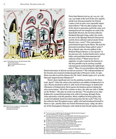 The Picasso Connection. The Artist and his Gallerist - фото 2