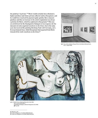 The Picasso Connection. The Artist and his Gallerist - фото 3