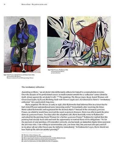 The Picasso Connection. The Artist and his Gallerist - фото 6