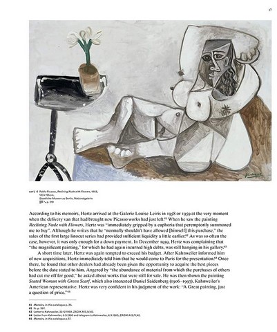 The Picasso Connection. The Artist and his Gallerist - фото 7